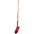 Razor-Back Steel Ditch Spade Image 1