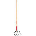 Razor-Back 4-Tine Potato Hook Image 1