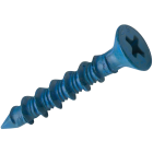 Tapcon 3/16 In. x 1-1/4 In. Star Head Concrete Screw Anchor (8-Count) Image 1