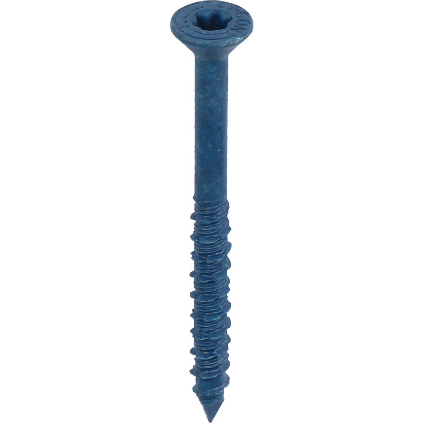 Tapcon 1/4 In. x 2-3/4 In. Star Concrete Screw Anchor (8-Count) Image 1