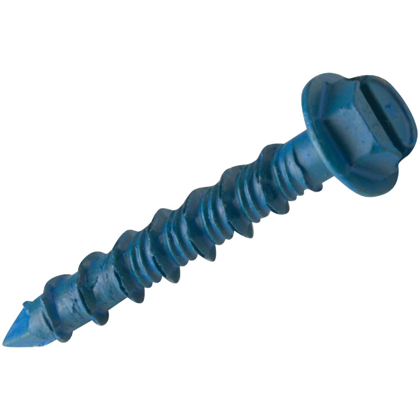 Tapcon 3/16 In. x 1-1/4 In. Hex Concrete Screw Anchor (75-Count) Image 1