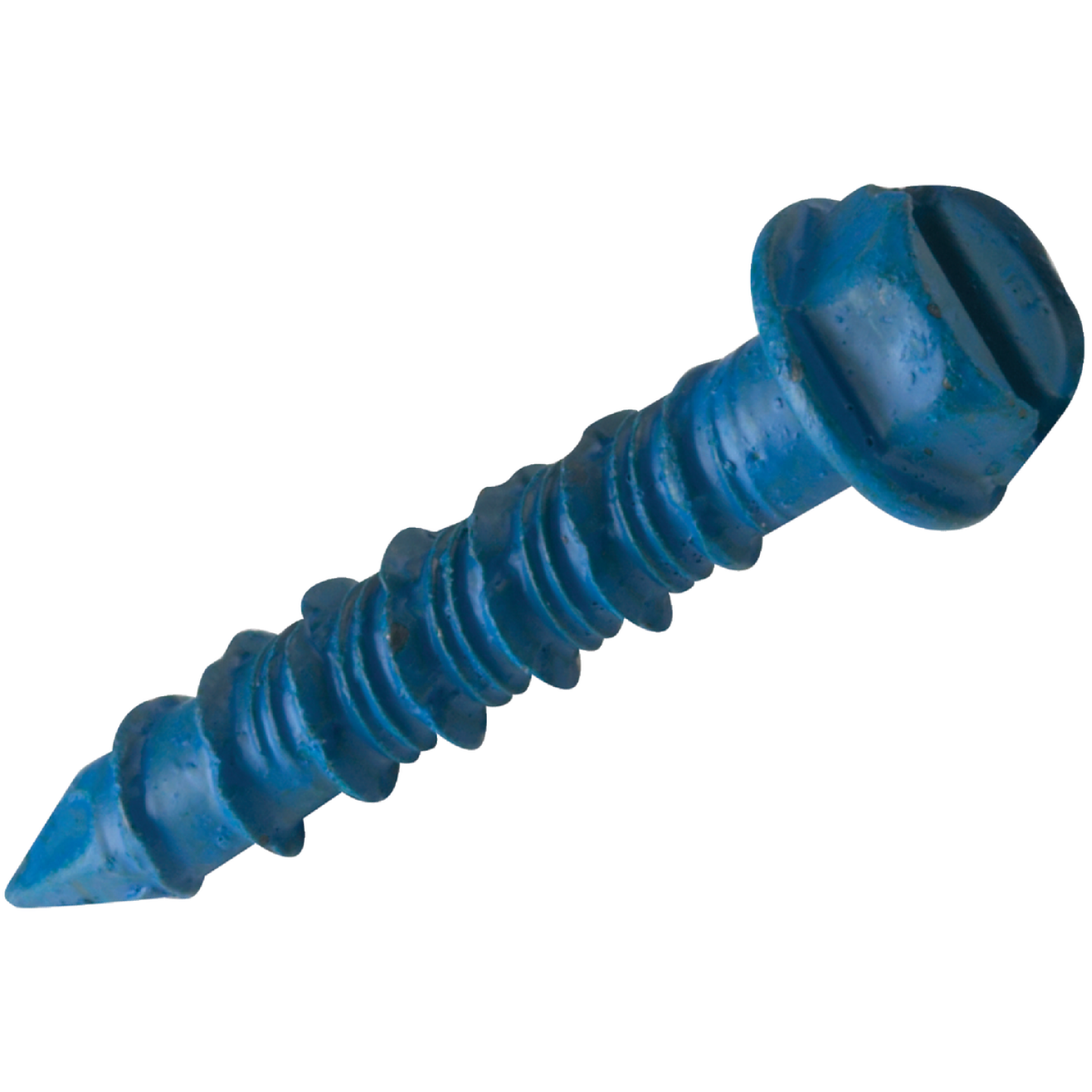 Tapcon 1/4 In. x 1-1/4 In. Hex Concrete Screw Anchor (75-Count) Image 1