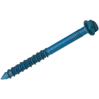 Tapcon 1/4 In. x 2-3/4 In. Hex Concrete Screw Anchor (75-Count) Image 1