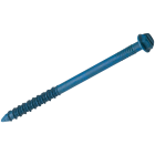 Tapcon 1/4 In. x 3-3/4 In. Hex Concrete Screw Anchor (75-Count) Image 1