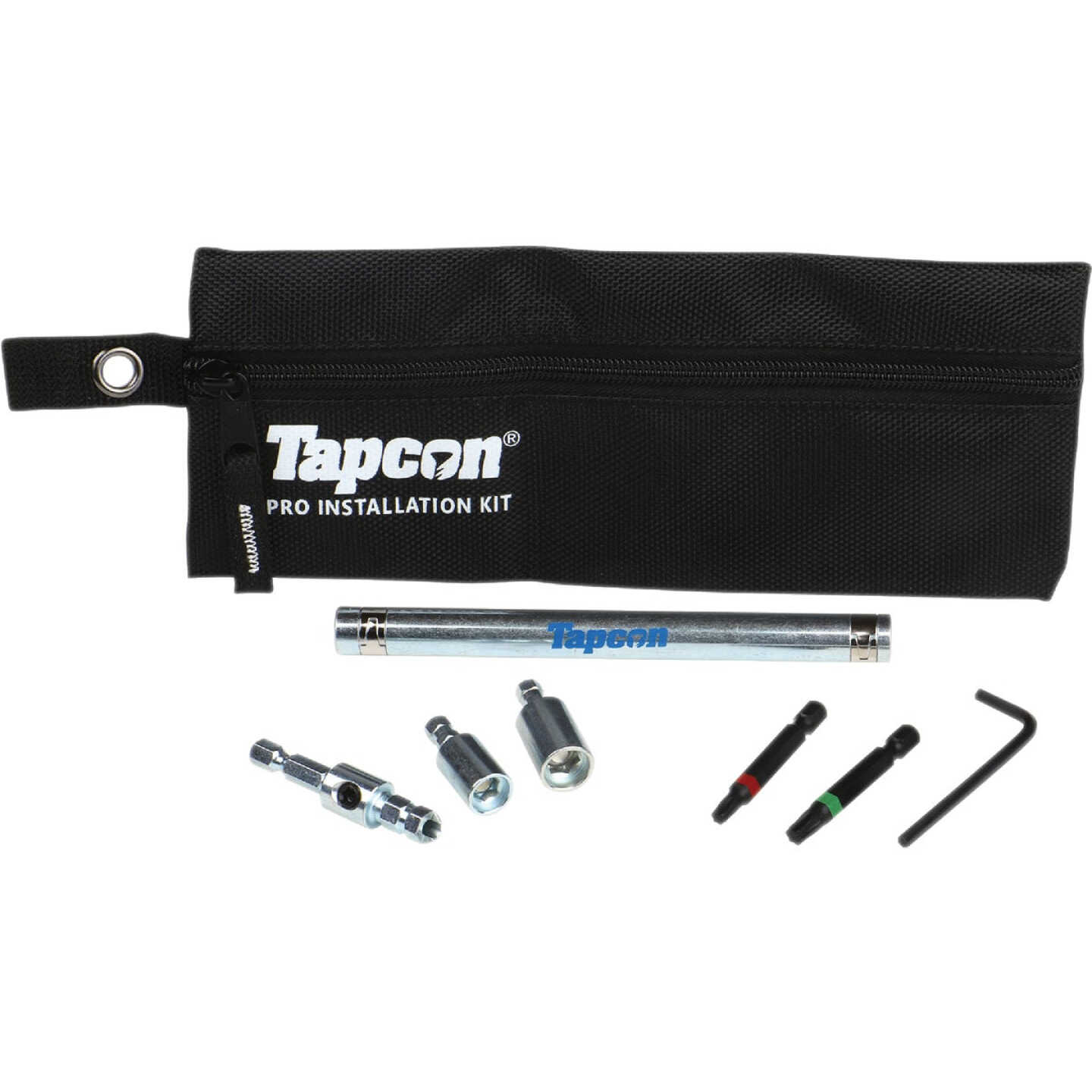 Tapcon Masonry Drill Set with Star Bit (8-Piece) Image 3