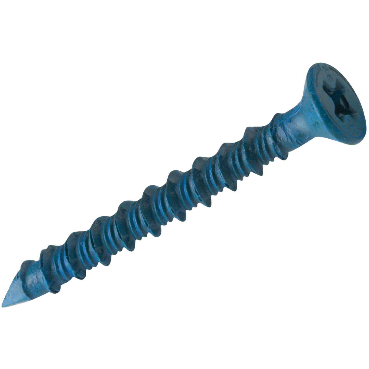 Tapcon 3/16 In. x 1-3/4 In. Star Head Concrete Screw Anchor (75-Count) Image 1