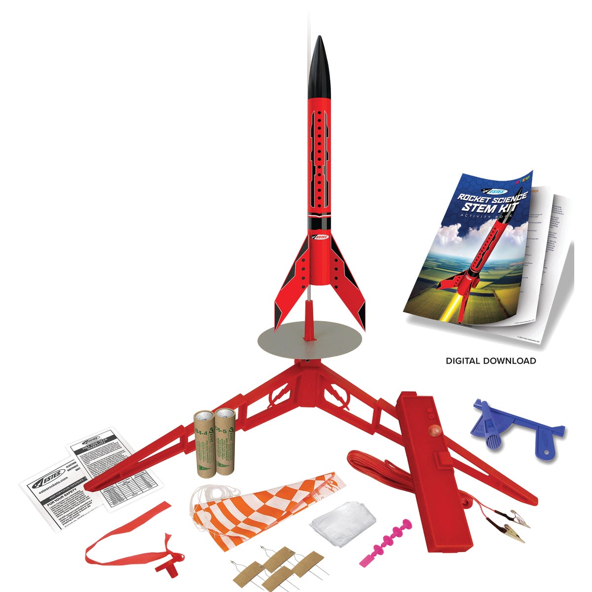Estes Industries Rocket Science Starter Set Image 2