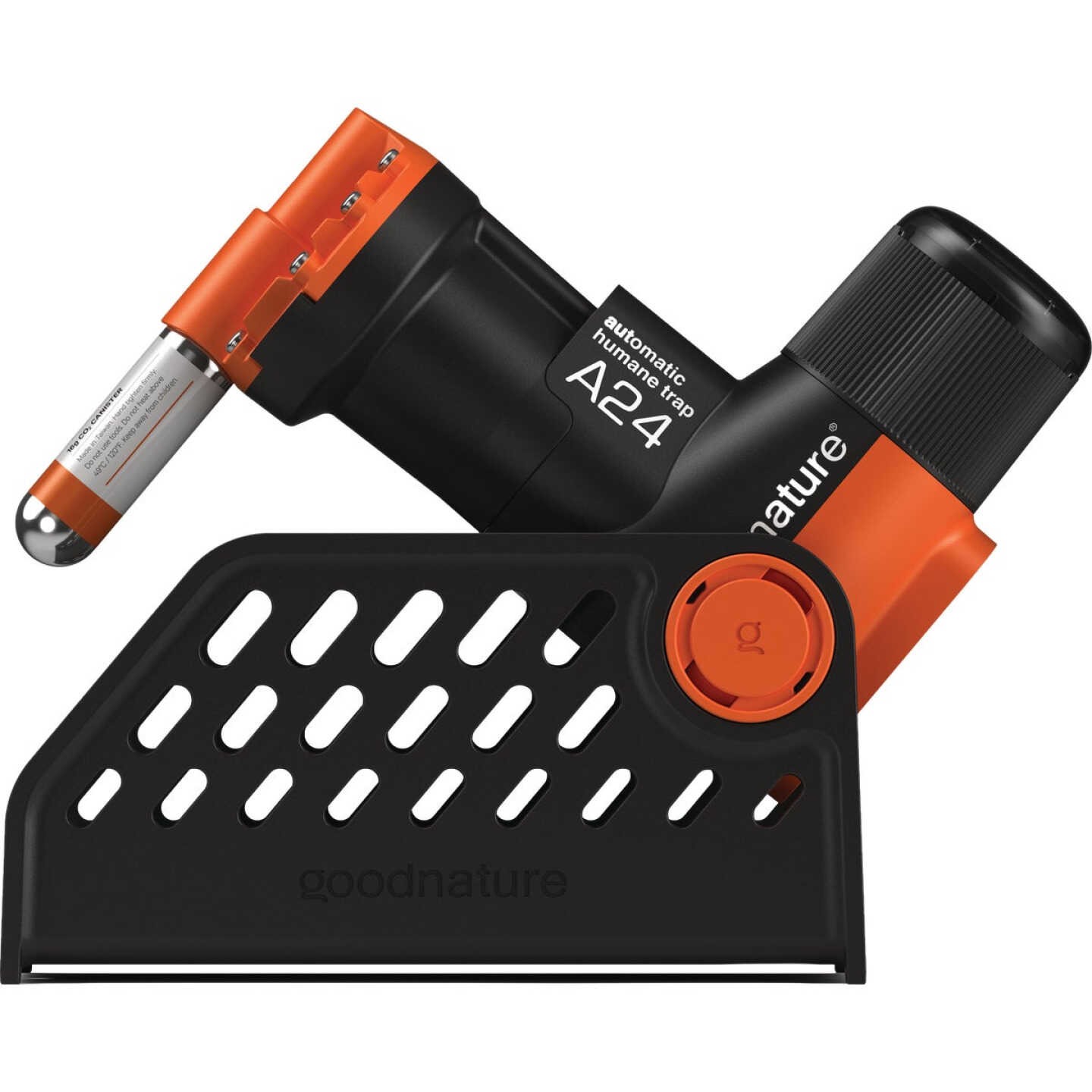 Goodnature A24 Smart Home Rodent Trapping Kit with Counter Image 1
