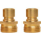 Underhill ProLine Male Quick Connect Adapter (2-Pack) Image 1