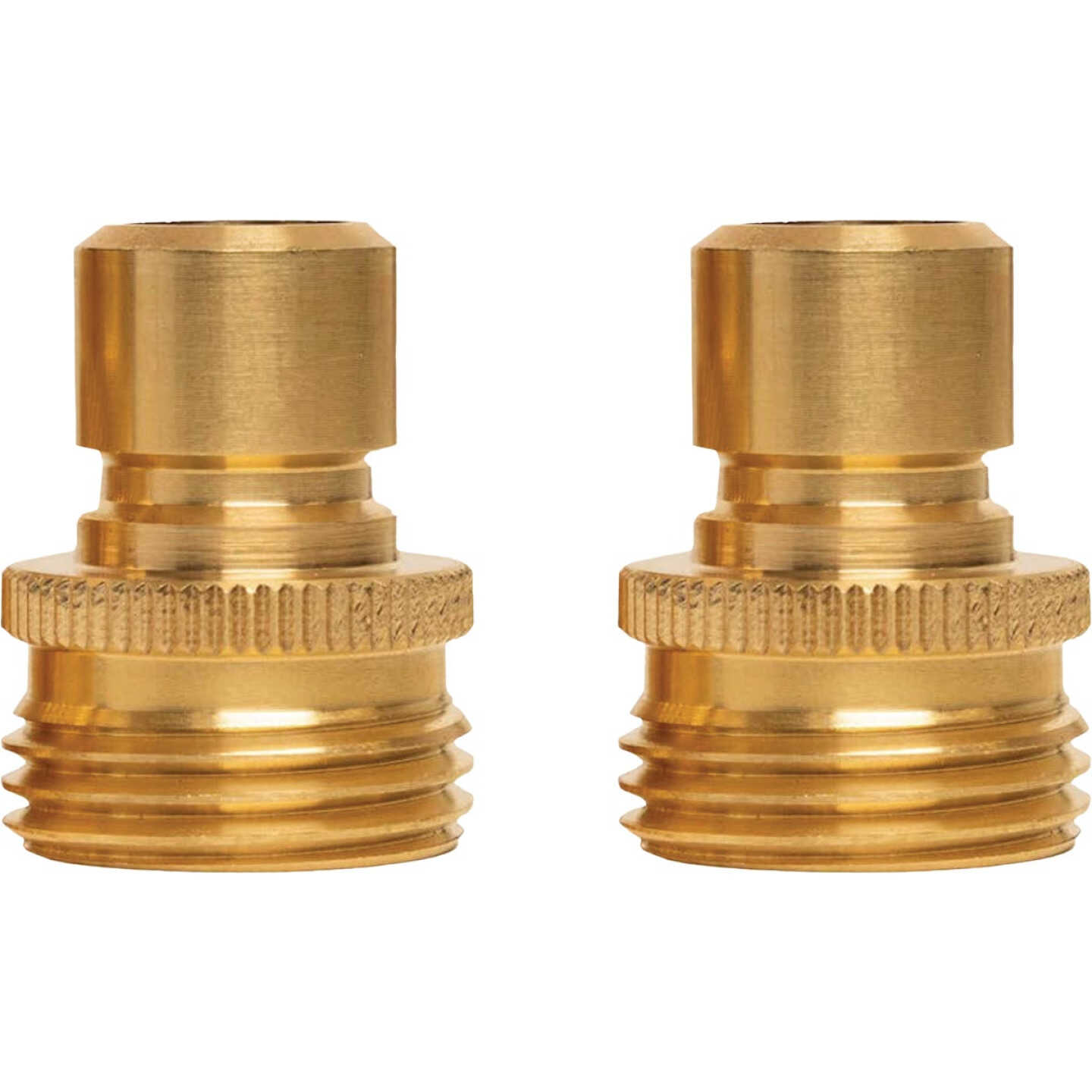 Underhill ProLine Male Quick Connect Adapter (2-Pack) Image 1