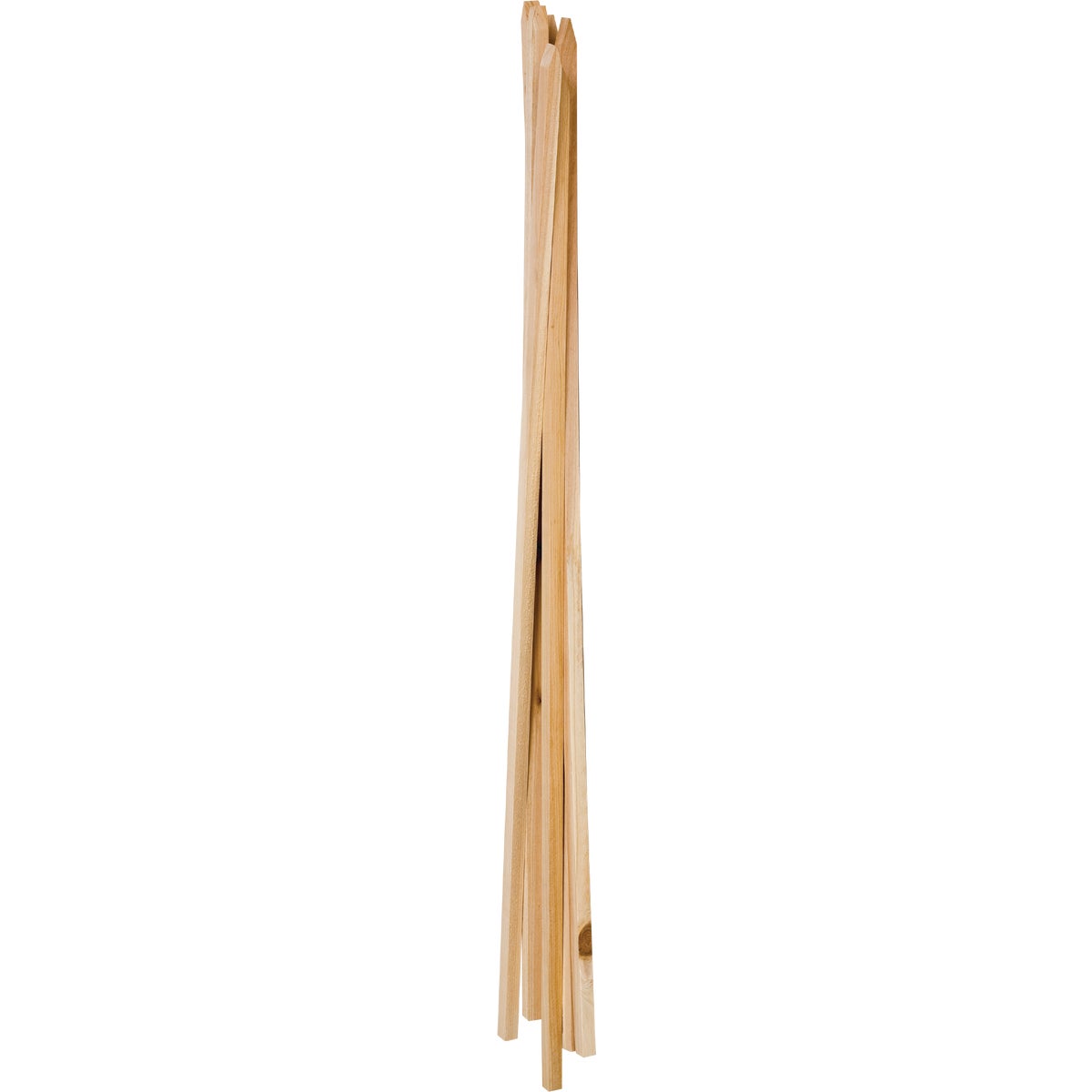 Green Thumb 4 Ft. Wood Stake