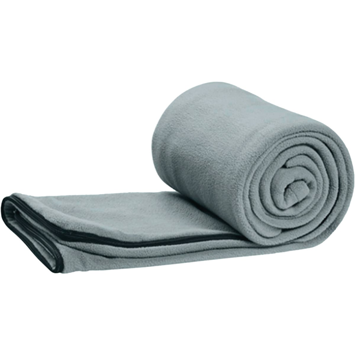 Coleman Stratus 50 Deg F 33 In. W. x 75 In. L. Fleece Sleeping Bag
