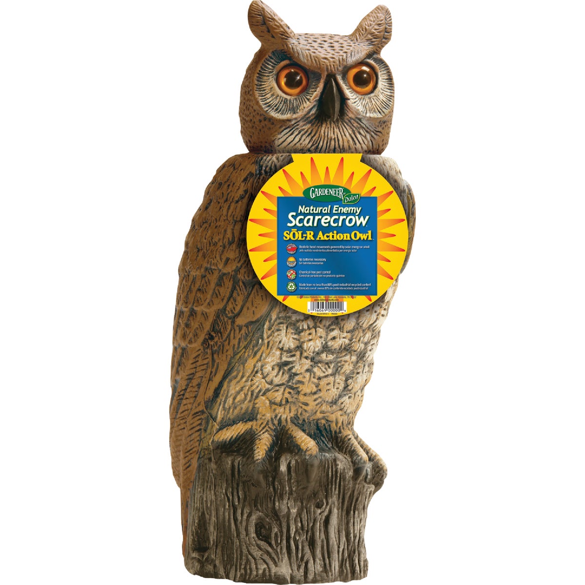 Bonide Bat Magic Granular Bat Repellent Place Packs (4-Pack)