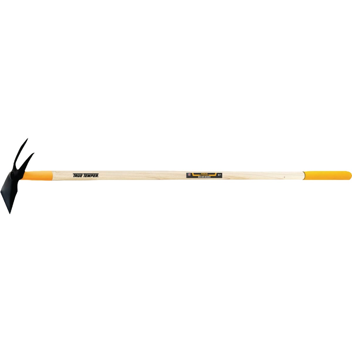 True Temper 2-Prong Weeding Hoe
