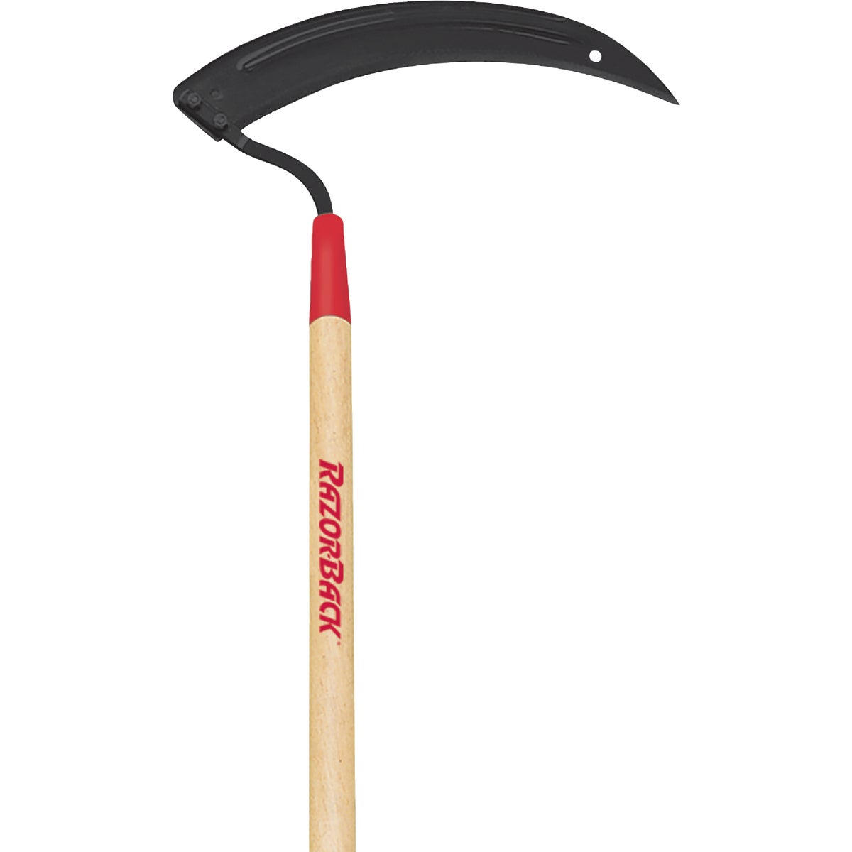 Razor-Back 46 In. Wood Handle Grass Hook