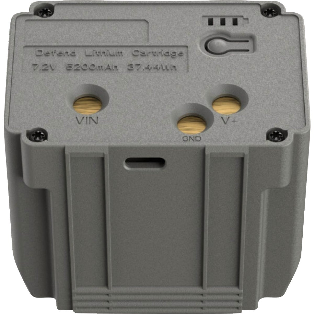Defend by Tactacam Rechargeable Battery