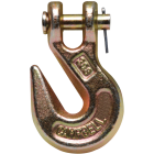 Campbell 3/8 In. Grade 70 Clevis Grab Hook Image 1
