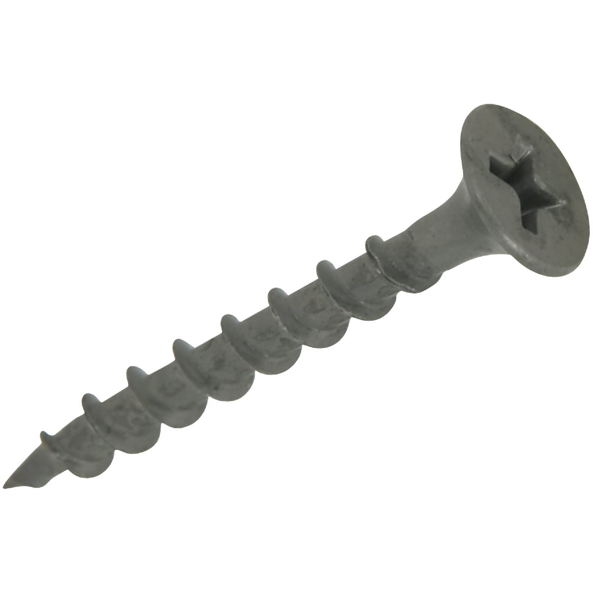 Do it #6 x 1 In. Coarse Thread Gray Phosphate Drywall Screw (5 Lb.-Box) Image 1