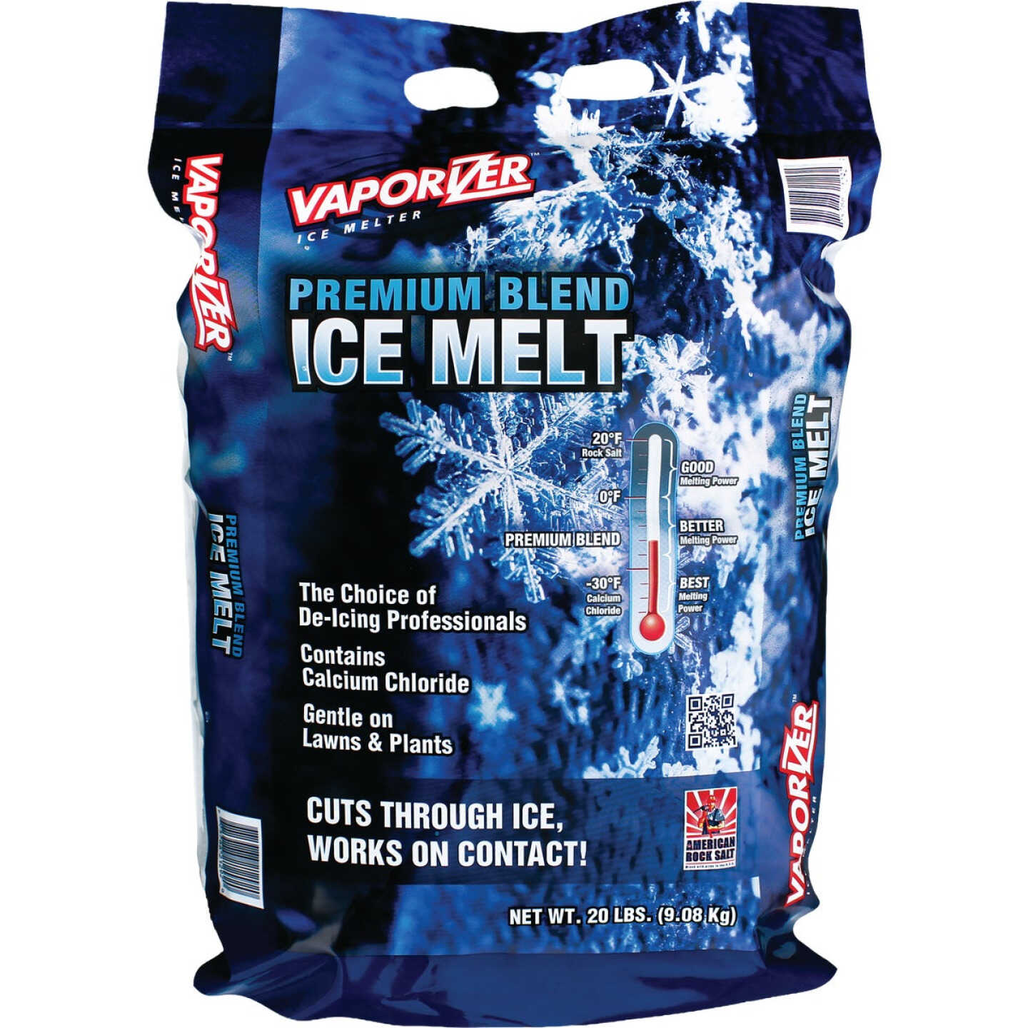 Vaporizer 20 Lb. Premium Blend Ice Melt Image 1