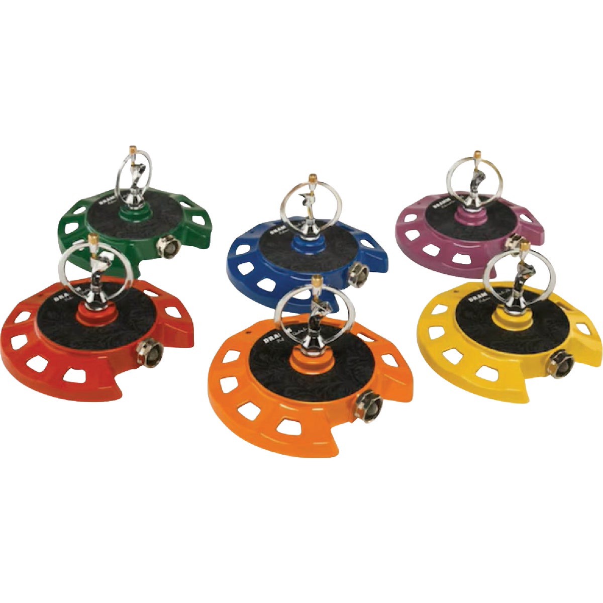 Dramm Spinning Sprinkler