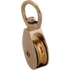 Campbell 2 In. Swivel Eye Rope Pulley Image 1