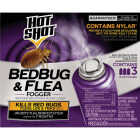 Hot Shot 2 Oz. Flea & Bedbug Indoor Insect Fogger (3-Pack) Image 1