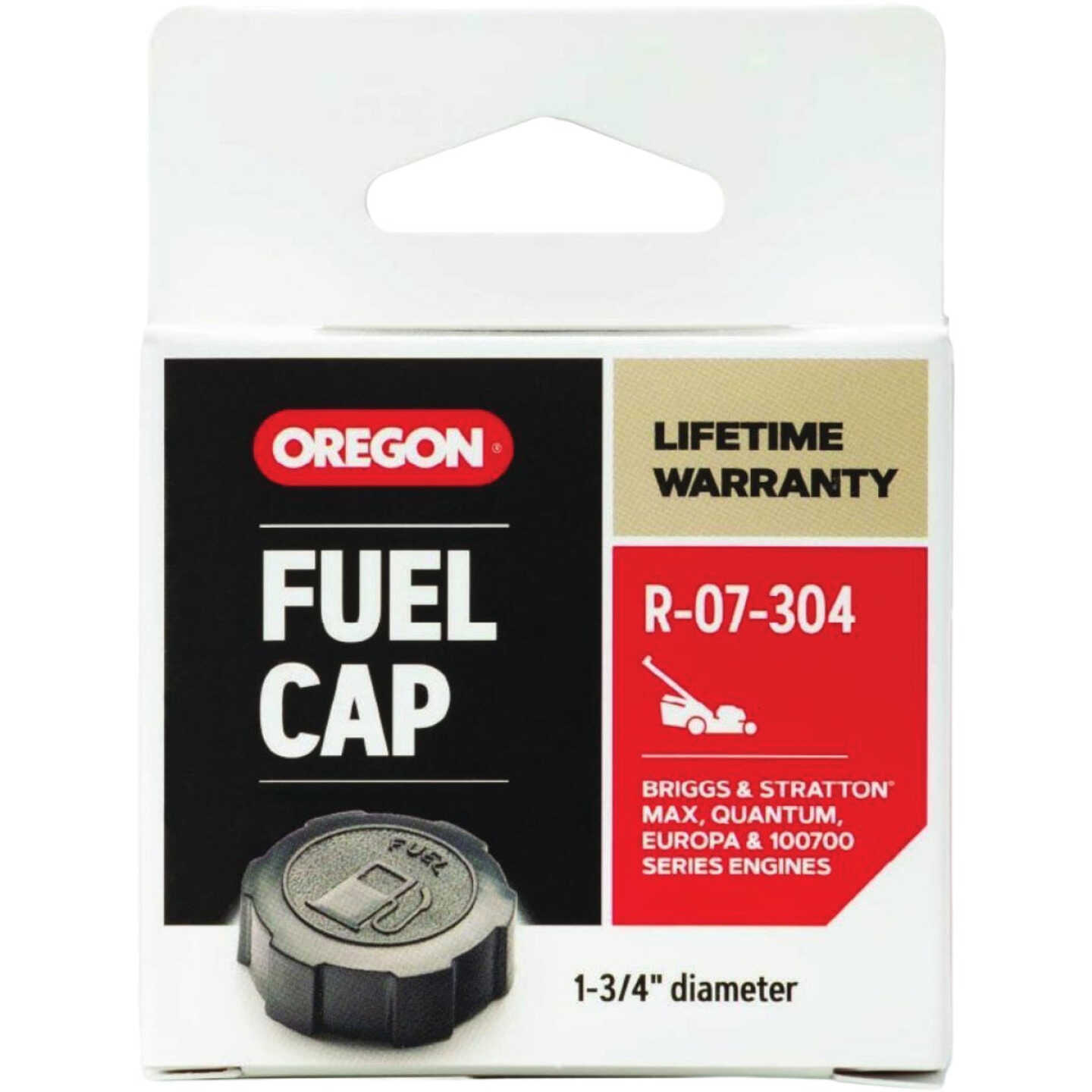 Oregon Fuel Cap for Walk-Behind Mowers Image 1