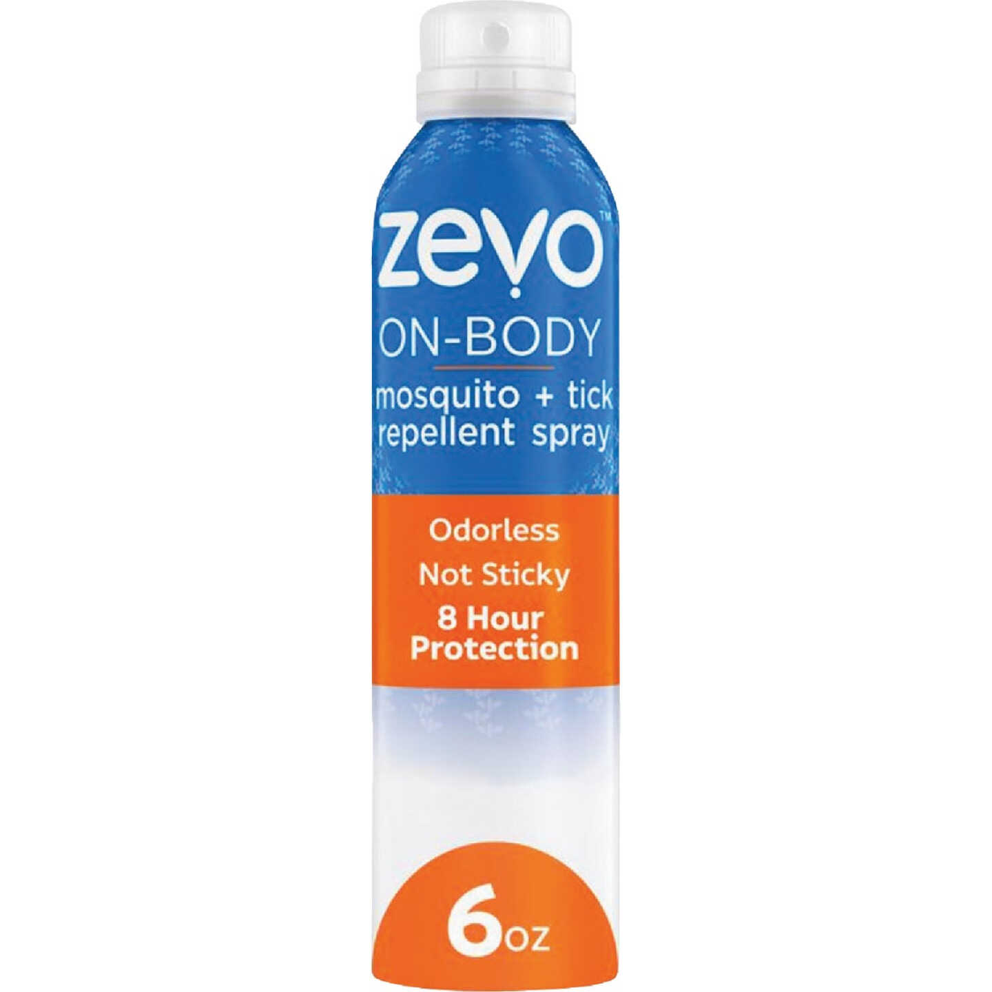Zevo 6 Oz. Aerosol Spray On-Body Insect Repellent Image 1