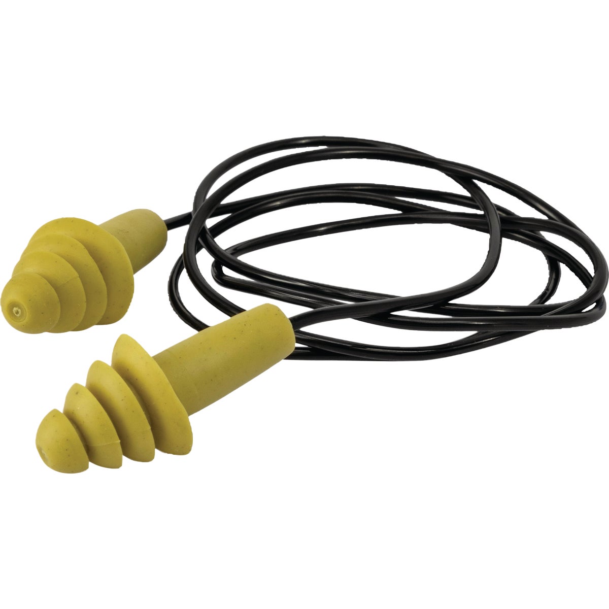 Ducks Unlimited 27dB Reusable 4-Flange Dielectric Earplugs (2-Pack) Image 5