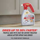 Ortho Home Defense MAX 50 Oz. Battery Powered Sprayer Indoor Insect Barrier Image 7