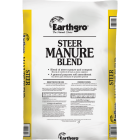 Earthgro 29 Lb. 1 Cu. Ft. 6 Sq. Ft. Coverage Steer Manure Image 1