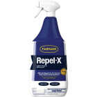 Farnam Repel-X 32 Oz. Trigger Spray Insecticide & Repellent for Horses Image 1