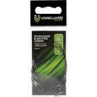 Vanguard 30 Lb. 6 In. Nylon Coated Black Steel Leader (3-Pack) Image 1