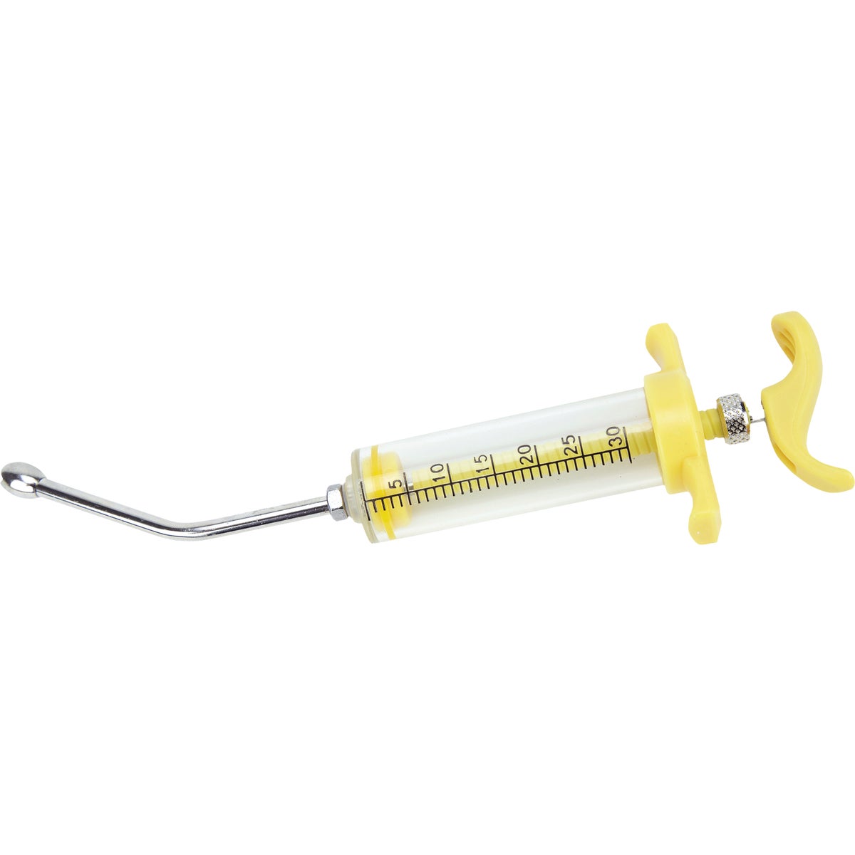 Ideal Instruments 30cc Nylon Syringe with Drench Tip