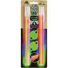 Shubug Kids Citronella Charms with Glow Bracelets Insect Repellent (6-Pack) Image 1