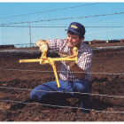 Goldenrod Ratchet Fence & Wire Stretcher Image 2