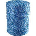 Richelieu 5/64 in. x 3000 ft. 1 Ply Tan Polypropylene Split Tying Twine Image 1