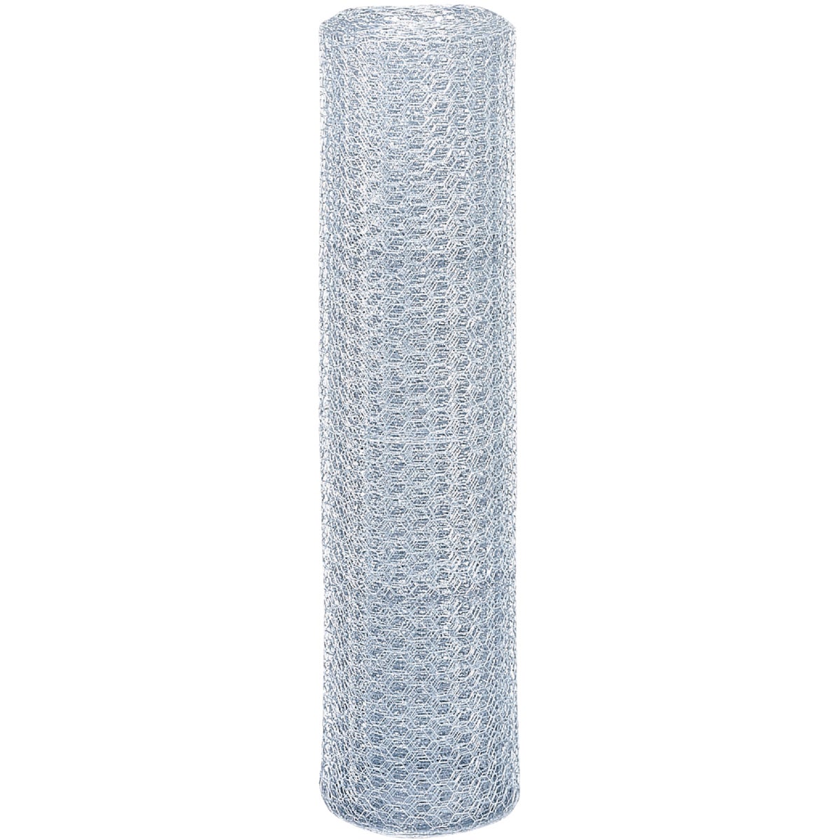 Agway 1 In. x 36 In. H. x 25 Ft. L. Hexagonal Wire Poultry Netting Image 2