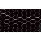 Agway 1 In. x 36 In. H. x 25 Ft. L. Hexagonal Wire Poultry Netting Image 3
