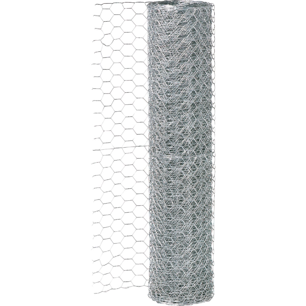 Agway 2 In. x 24 In. H. x 25 Ft. L. Hexagonal Wire Poultry Netting Image 2