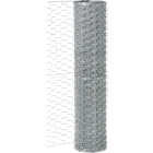 Agway 2 In. x 24 In. H. x 25 Ft. L. Hexagonal Wire Poultry Netting Image 2