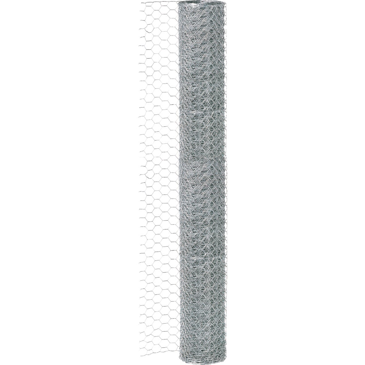 Agway 2 In. x 36 In. H. x 25 Ft. L. Hexagonal Wire Poultry Netting Image 2