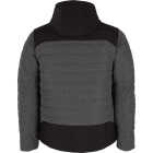 Milwaukee M12 AXIS Men's Gray Cordless Heated Jacket, L Image 3