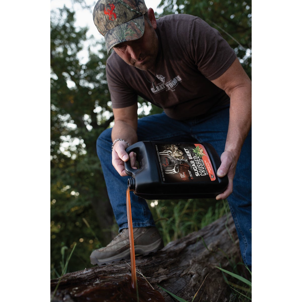 Wildgame Innovations Sugar Beet Crushed 1 Gal. Deer Attractant Image 2