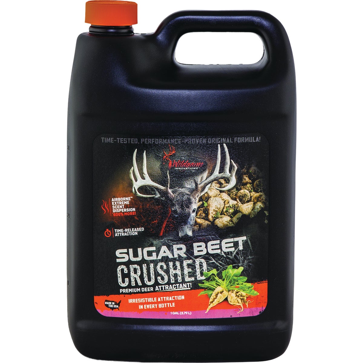 Wildgame Innovations Sugar Beet Crushed 1 Gal. Deer Attractant