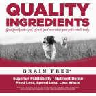 NutriSource 12.3 Oz. Seafood Select Recipe Grain Free Wet Dog Food Image 4