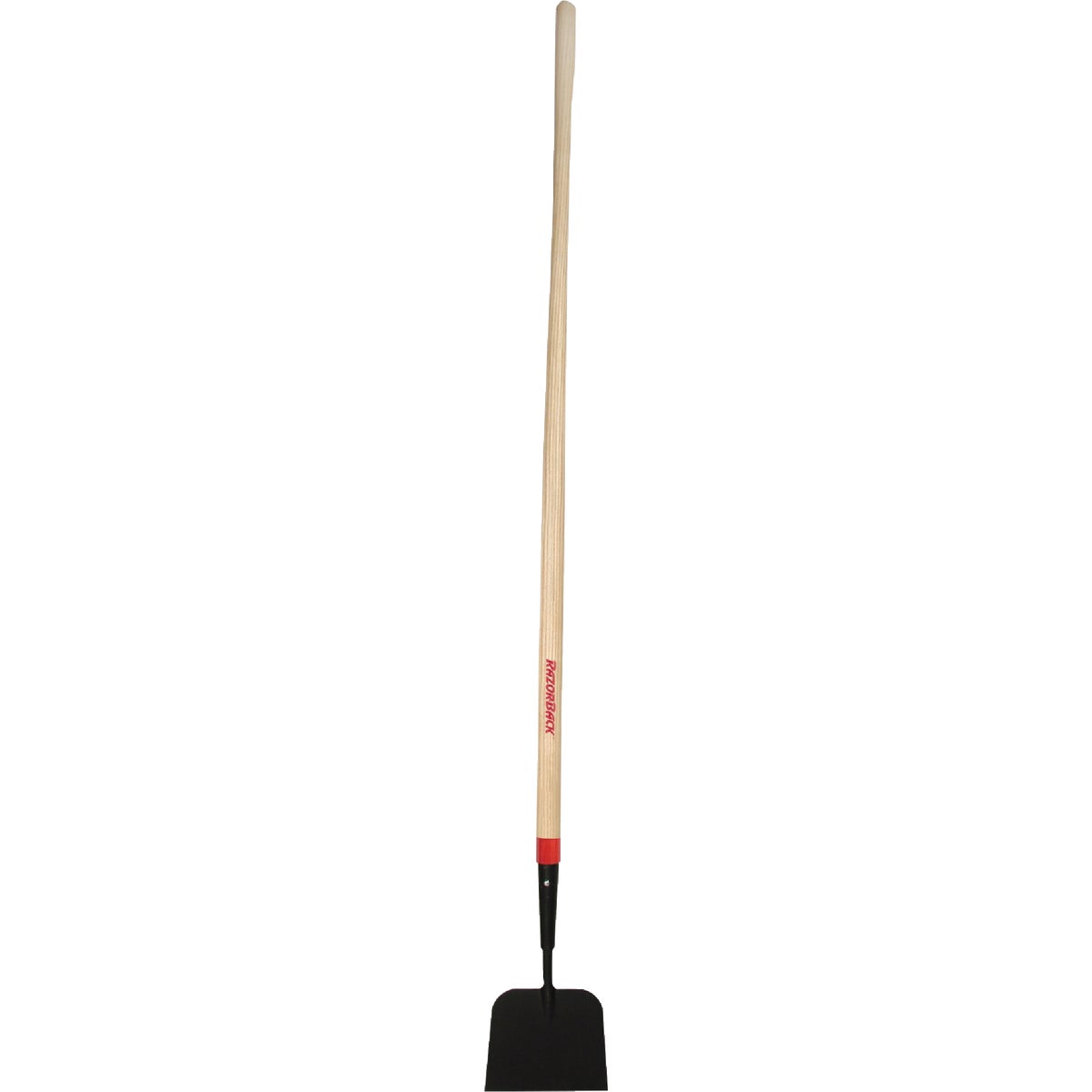 Razor-Back 7 In. Wood Handle Ice Scraper