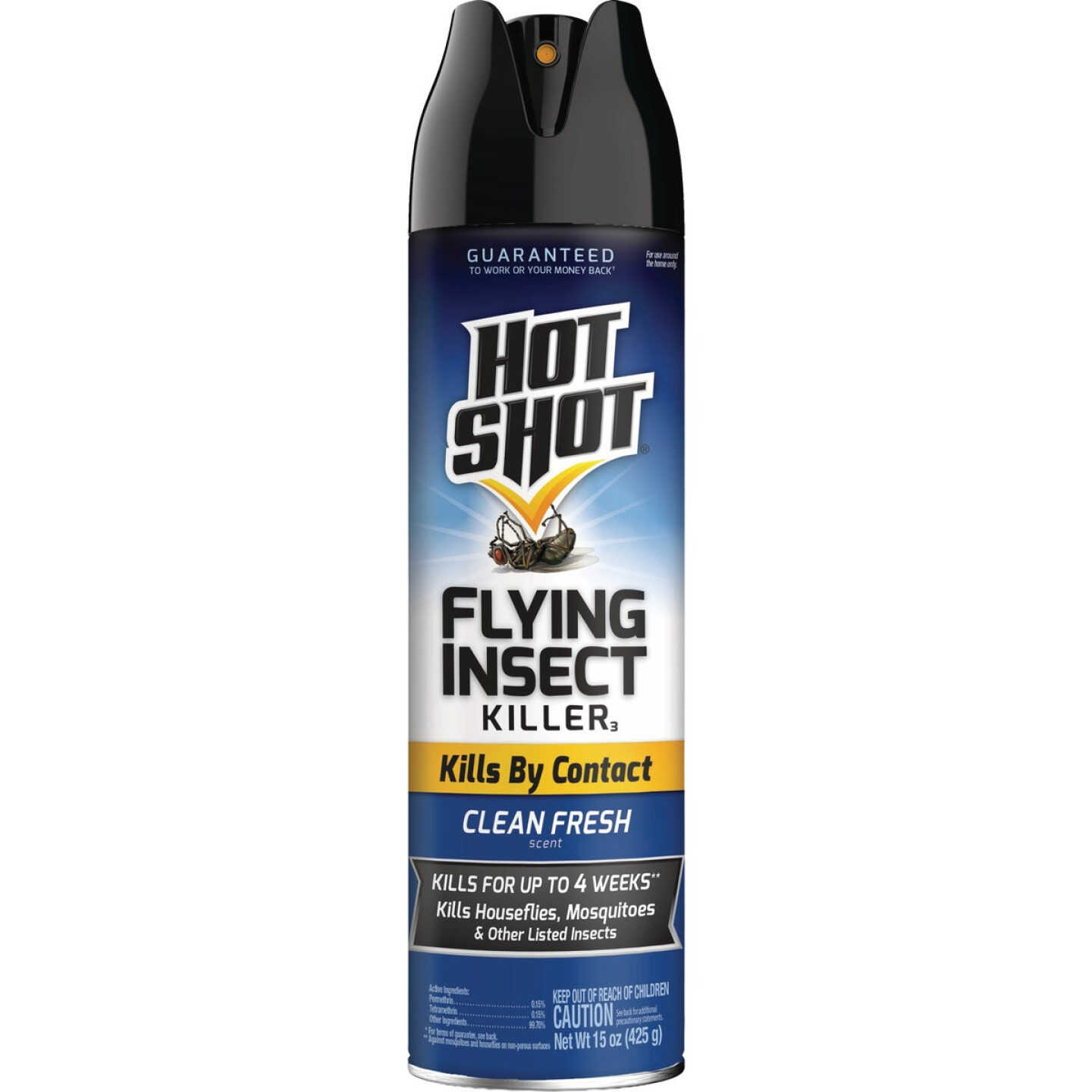Hot Shot 15 Oz.Aerosol Spray Flying Insect Killer Image 1