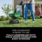 Scotts Turf Builder EdgeGuard Mini Broadcast Spreader Image 6