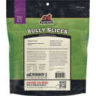 Redbarn Bully Slices 9 Oz. Peanut Butter Flavor Beef Hide Dog Treat Image 2